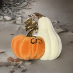 Bath & Body Works Pumpkin Gourd Duo Scent Control Wallflower Fragrance Plug. Fixed Price $15.99.