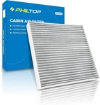 Triple-stage Cabin Air Filter With Activated Carbon Odor Control, Tool-free. Fixed Price $19.73.
