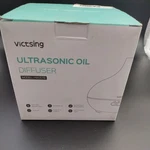 Victsing Model HM057B Ultrasonic Oil Diffuser. Fixed Price $23.25.