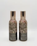 Bath & Body Works White Pumpkin Concentrated Room Spray Freshener 1.5 Oz 2 Pack. Fixed Price $18.75.