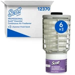 Scott Essential Continuous Air Freshener (12370), Summer Scent (6 Refills. Fixed Price $126.99.