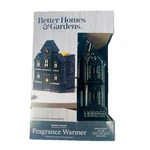 Better Homes & Gardens Spooky House Wax Warmer Fragrance Candle Holder Viral Tik. Fixed Price $32.00.