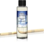 Crisp White Linen 4 Oz Reed Diffuser Refill - Scent That Lasts Up To. Fixed Price $29.98.