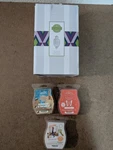 New Scentsy Southern Hospitality Pineapple Plug Warmer W/ 3 Wax Aloha Tan. Fixed Price $19.99.