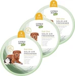 Pet Odor Absorbing Solid 8 Ounce (pack Of 3) Fresh Citrus. Fixed Price $15.87.