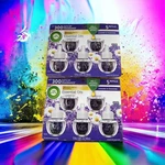 2 Air Wick Plug-in Scented Oil Refills 5EA Lavender Chamomile Lasting Fragrance. Fixed Price $26.89.