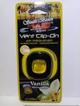 Air Freshener Vanilla South Beach Vent Clip Scent Last 45+ Car Eliminate Odors. Fixed Price $8.25.