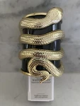 Bath & Body Works Gold Snake Wallflower Diffuser Plug Halloween. Fixed Price $13.99.
