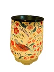 The Pioneer Woman Folky Bird Full Size Ceramic Fragrance Wax Warmer. Fixed Price $9.99.