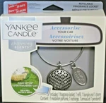 Yankee Candle Charming Scents Starter Kit, Car Fragrance, Fluffy Towels, Rare. Fixed Price $29.46.