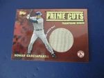 2003 Topps Prime Cuts Trademark Series Nomar Garciaparra 022/100 Pct-ng. Fixed Price $19.99.