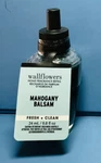 *new* Mahogany Balsam Wallflower Bulb Bath & Body Works Ships Free!. Fixed Price $13.00.