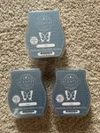 Lot Of 3 Scentsy Luna Wax Bars New Warmer. Fixed Price $24.99.