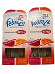 (2) Febreze Dual Scented Oil Noticeables REFI1LS Berry Paradise And Melon Twist. Fixed Price $24.49.
