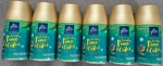 Glade Twinkling Pine & Cedar Automatic Spray Refills Air Freshener 6.2OZ. Fixed Price $79.99.