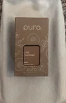 Pura Cozy Cashmere Fragrance Oil Refill 0.33 Fl Cruelty Free Smart Diffuser. Fixed Price $13.99.