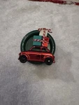 Bath & Body Works Car With Presents Scentportable Visor Diffuser Unit- See Phot. Fixed Price $7.00.