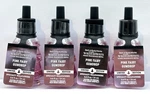4-PACK New Pink Fairy Gumdrop Tree Wallflower Refill Bulbs Bath & Body Works. Fixed Price $34.95.