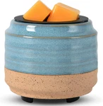 Mocosa Ceramic Wax Melt WARMER,2 IN1 Candle Fragrance For. Fixed Price $24.74.