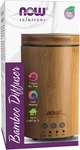 Now Essential Oils, Ultrasonic Real Bamboo Aromatherapy Diffuser, Extremely. Fixed Price $49.79.