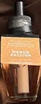 New Bath & Body Works Mango Passion Wallflower Bulb. Fixed Price $6.97.