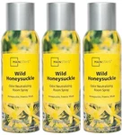 3 Mainstays Wild Honeysuckle Odor Neutralizing Room Spray Mist Perfume 4 Oz. Fixed Price $22.03.