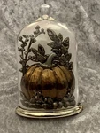Bath & Body Works Autumn Cloche Pumpkin Nightlight Wallflower Plug. Fixed Price $18.00.