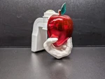 Bath & Body Works Evil Apple Hand Wallflower Plug 2022 Halloween. Fixed Price $25.00.
