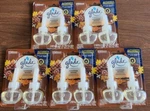 24 Refills Glade Plugins Scented Oil Cashmere Woods 12 Twin Packs. Fixed Price $57.95.