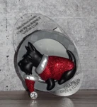 Bath & Body Works Scentportable Car Air Freshener Visor Clip Holiday Scotty Dog. Fixed Price $7.49.