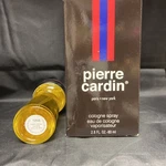 Vintage Pierre Cardin Cologne Spray For Men 2.8 Fl Oz New Box. Fixed Price $109.99.