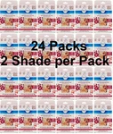 24 Pks Febreze Scented Air Freshener Apple Currant (2 Shades & 1 Stand/pk). Fixed Price $59.00.