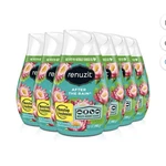 Renuzit Air Freshener Gel After The Rain Odor Eliminator 7 Oz 6 Count. Fixed Price $24.95.