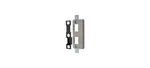 Adams Rite Flat Strike Flush Mount With Dust Box 4-5/8" Satin Ss. Fixed Price $24.80.