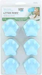 Citrus Magic Pet Odor Eliminator Litter Paws, Fresh Linen, 6-COUNT. Fixed Price $10.00.