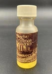 Claire Burke Christmas Memories Home Fragrance Oil .5 Oz Bottle Vtg 1986 Used. Fixed Price $13.50.