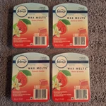 Packs Febreze Guava & Vanilla Scented Wax Melts 24 Cubes Total. Fixed Price $32.00.