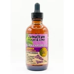 Jamaican Mango & Lime 100% Natural Black Castor Oil 4OZ (lavender). Fixed Price $13.99.