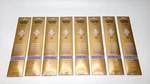 8 Packs Gonesh Extra Rich Incense Sticks Lavender Scent 160 Total. Fixed Price $18.95.