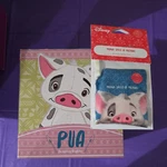 Scentsy Buddy- Disney- Moana: Pua -new In Box- With Pack. Fixed Price $52.69.