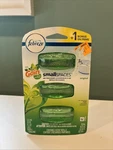 Febreze Small Spaces Gain Original Scent Air Freshener 1 Pack With 3 Refills New. Fixed Price $22.00.