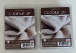 Scentsationals Cuddle Up Scented Wax Melts / Packs 2.5 Oz Each. Fixed Price $11.79.