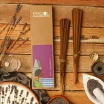 Phool Natural Incense Sticks Refill Pack Lavender Popular Fragrance Freshener. Fixed Price $12.94.