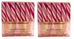 Bath & Body Works Wallflower Home Fragrance Twisted Peppermint 4 Refills New. Fixed Price $34.99.