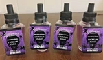 Lot 4 - Bath And Body Works Scream Float Wallflower Refills New. Fixed Price $23.13.