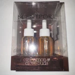 Slatkin & Co. Scentport Home Fragrance Diffuser 2 Pack Refill Cinnamon Clove. Fixed Price $23.00.