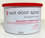 Elizabeth Arden Red Door Spas Currant N' Berry Soft Wax 14OZ New & Sealed. Fixed Price $12.49.