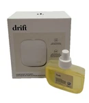 Drift Home Scent Diffuser Adjustable Intensity Plug-in W/ Teak Brand New. Fixed Price $33.95.