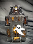 New With Flaw Haunted House Ghost Nightlight Wallflower Bath & Body Works Plug. Fixed Price $21.70.