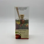 Yankee Candle Rare Macintosh Apple 3OZ Reed Diffuser New 2009 Home Fragrance. Fixed Price $54.99.
